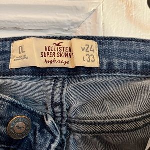 Hollister jeans